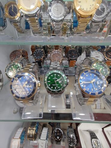 Qol saatları: Yeni, Qol saatı, Rolex — 12