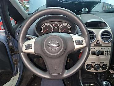 retrovizor: VOLAN ZA OPEL CORSA D | Cena je za go volan,bez komadni i airbega — 1