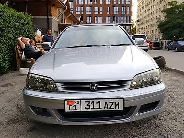 обмен торнео: Honda Torneo: 2001 г., 1.8 л, Автомат, Бензин, Седан — 3
