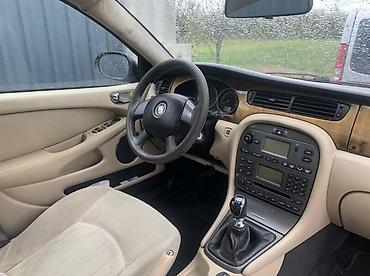 car odzaci: JAGUAR X-TYPE 2.0 2005. GOD. - KOMPLETAN AUTO U DELOVIMA | JAGUAR X — 4