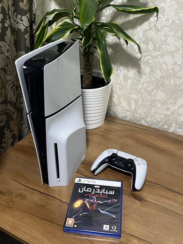 купить руль на пк: Продаю PlayStation 5 Slim с дисководом Модель Fat последняя ревизия