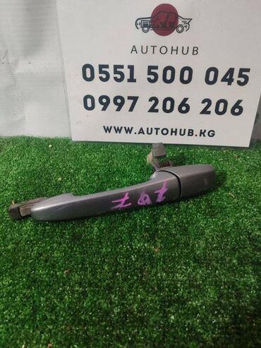 запчасти мазда 323: Ручка двери Mazda Demio DY5W 2004 (б/у) КУЗОВНЫЕ ДЕТАЛИ - #капот