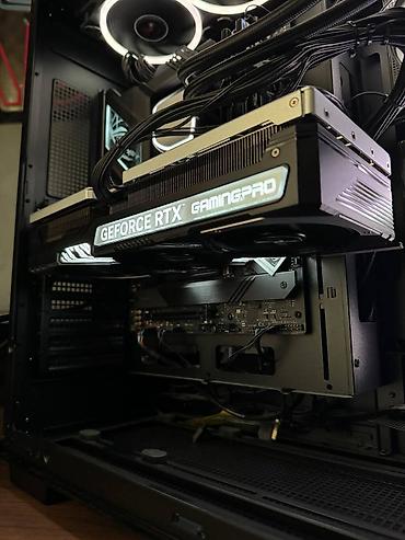 голографический 3d вентилятор цена: Видеокарта для ПК, Б/у, Palit, GeForce RTX, 16 ГБ — 3