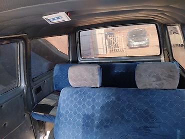 argb controller: Volkswagen Transporter: 1991 г., 0.2 л, Автомат, Бензин, Минивэн — 3
