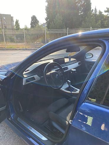 raf 4: BMW 3 series: 2.5 l | 2007 il Sedan — 8