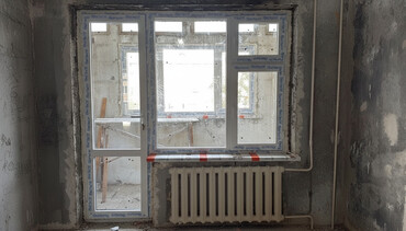 кресло на балкон: Пластиковое окно с балконным блоком (ПВХ) - Комплект: оконный блок с