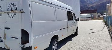 Mercedes-Benz Спринтер: 2005 г., Фургон