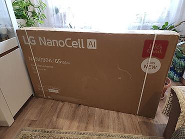 google pixel 9 про: 4K ТВ LG NanoCell AI 65"9 серия☝️ модель LG 65NANO90A,(165см) Smart TV — 1