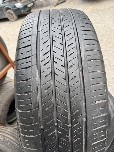 cls 55: Летние шины Kumho 245/60 R18 105V 2 шт - Тип: летние, бескамерные — 4