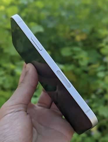 iphone usb: IPhone 12, 128 GB, Ağ, Zəmanət, Kredit, Simsiz şarj — 4