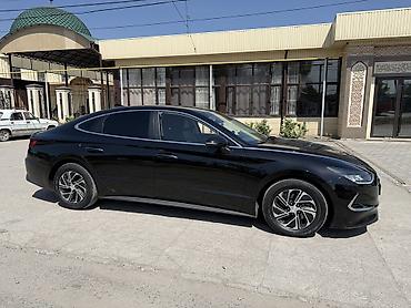 соната жёлтый: Hyundai Sonata: 2020 г., 2 л, Автомат, Бензин, Седан — 4