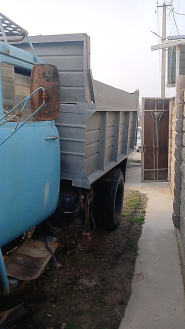 Грузовые кузова и будки: Кузов совок ГАЗ — 13