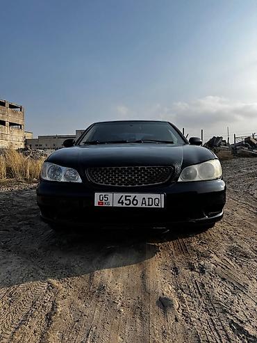 t max: Nissan Maxima: 2002 г., 3 л, Автомат, Газ, Седан — 2