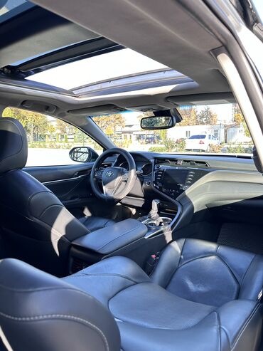Toyota: Toyota Camry: 2019 г., 3.5 л, Автомат, Бензин, Седан — 9