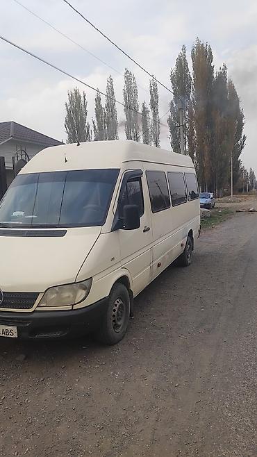 цена на переоборудование микроавтобусов: Автобус, Mercedes-Benz, 16-21 мест — 7