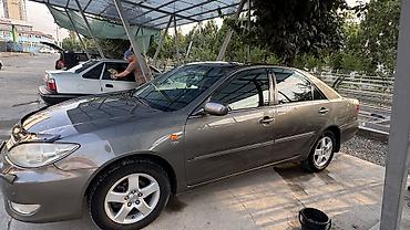 toyota kamry: Toyota Camry: 2004 г., 2.4 л, Автомат, Бензин, Седан — 8