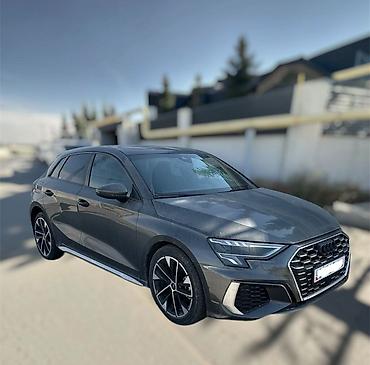 audi s7: Audi A3: 2023 г., 1.4 л, Автомат, Бензин, Хэтчбэк — 1
