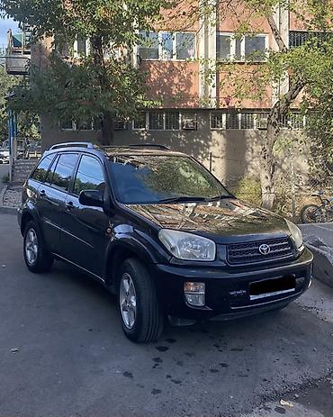 кпп тойота камри 40: Toyota RAV4: 2003 г., 2 л, Автомат, Бензин, Кроссовер — 2
