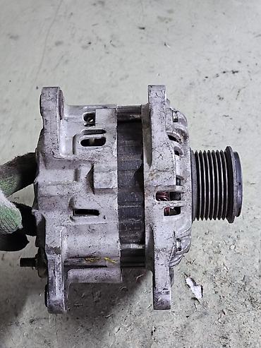 Генераторы: Генератор Mazda 2003 г., Б/у, Оригинал, Германия at lalafo.kg — 10 Генераторы: Генератор Mazda 2003 г., Б/у, Оригинал, Германия — 10