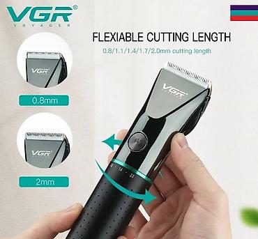 Trimmerlər və saç qırxan maşınlar: Saç qırxan maşın, Vgr, Yeni, Pulsuz çatdırılma, Ödənişli çatdırılma, Rayonlara çatdırılma — 7