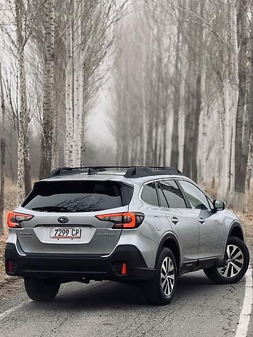 Subaru: Subaru Outback: 2020 г., 2.5 л, Вариатор, Бензин, Кроссовер — 5
