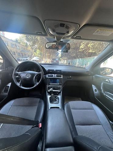 мерседес панорама: 🚘 Satılır – Mercedes-Benz C220 CDI (W203) 📅 İl: 2006 ⚙️ Mühərrik: 2.2 — 9