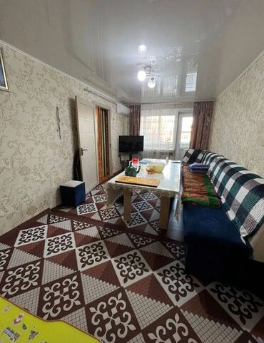 ищу квартиру в оше: 3 комнаты, 57 м², Индивидуалка, 2 этаж, Евроремонт