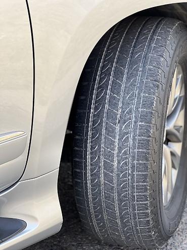 купить gx: Lexus GX: 2016 г., 4.6 л, Автомат, Бензин, Внедорожник — 8