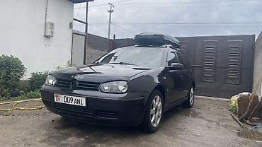 Volkswagen: Volkswagen Golf: 2002 г., 1.8 л, Механика, Бензин, Хэтчбэк — 2