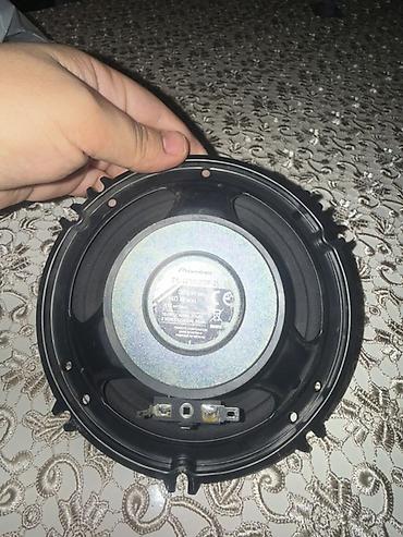 авто эквалайзер: Pioneer TS-G1620F-2 avtomobil akustikası (2-yollu koaksial dinamiklər) — 1