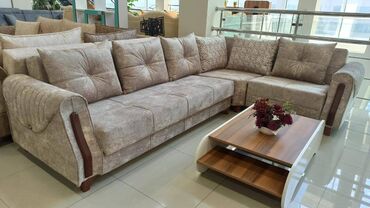 qubka satisi: Fabrik istehsali kunc divanlar ilk odenissiz 15 aya kreditle daxili