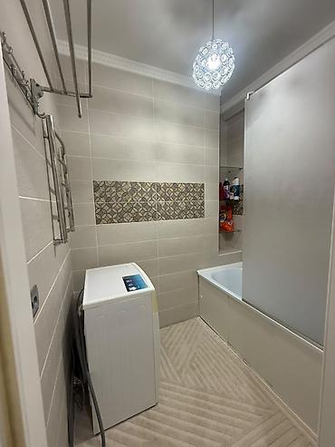 107: 1 комната, 51 м², Ата-Тюрк парк Элитка, 9 этаж, Евроремонт — 10