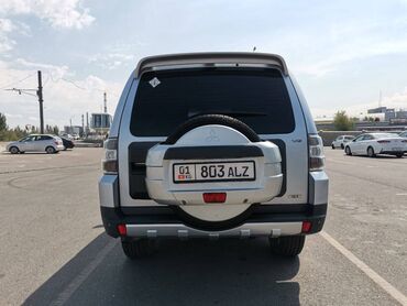 Mitsubishi: Mitsubishi Pajero: 2008 г., 3 л, Автомат, Бензин, Внедорожник — 6