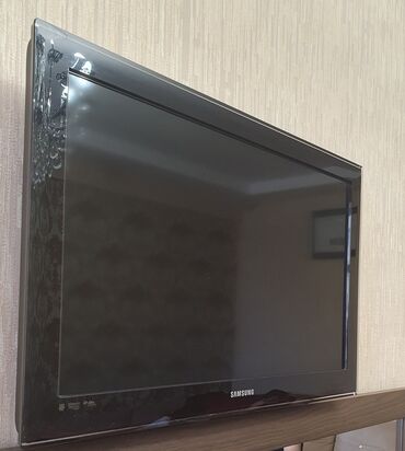 baku electronics televizorlar: İşlənmiş Televizor Samsung Ünvandan götürmə