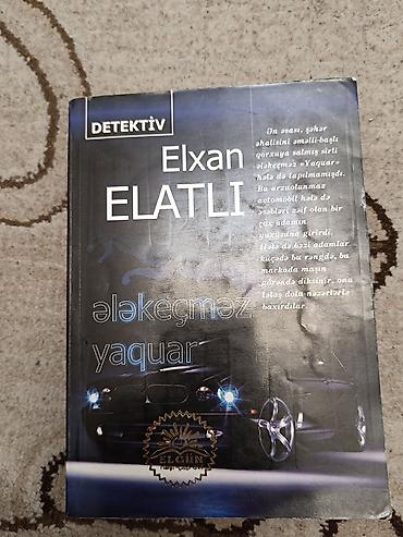 kitab alan: Kitab təzədən seçilmir birdefe oxumusam qalıb evde cirqi zədəsi yoxdu — 10