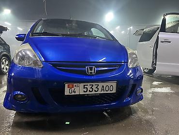 jetour dashing: Honda Jazz: 2008 г., 1.4 л, Вариатор, Бензин, Хэтчбэк — 5