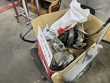 Двигатели, моторы и ГБЦ: Дизельный мотор Nissan 2005 г., 3 л, Б/у, Оригинал, Япония — 7