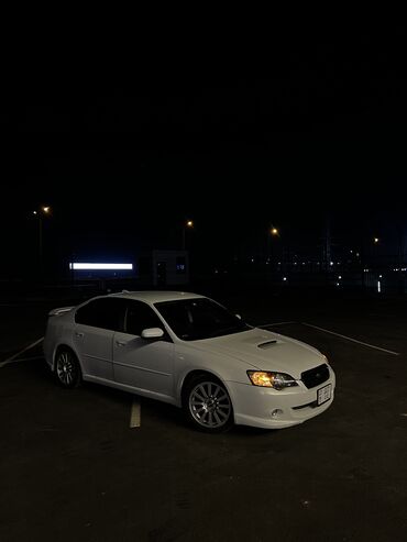 Subaru: Subaru Legacy: 2003 г., 2 л, Автомат, Бензин, Седан — 8