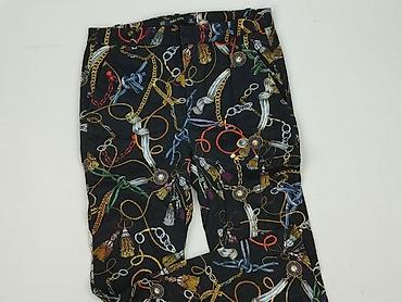 trampki biale h: Zara, Spodnie materiałowe damskie, rozmiar XS — 1