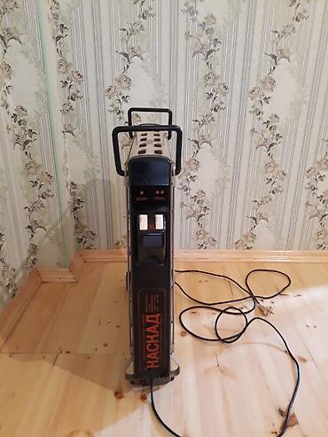 radiato: Elektrik qizdirci,radiator keyfiyyətinə söz ola bilmez,tam işlekdi — 2