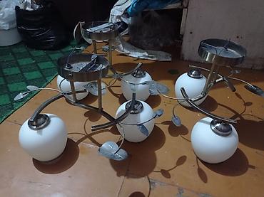 Продам три новые люстры двухрожковые, без каких либо дефектов, цена за