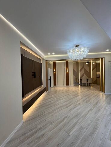 Продажа квартир: 3 комнаты, 92 м², Элитка, 13 этаж, Дизайнерский ремонт