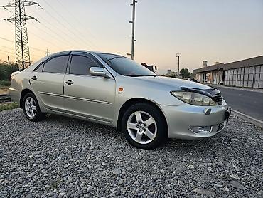 camry xv25: Toyota Camry: 2004 г., 2.4 л, Автомат, Бензин, Седан — 4