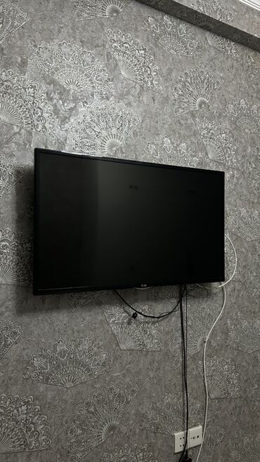 Kabrolar: LG LED televizor - Təxmini ekran ölçüsü: 40–43 düym arası (geniş