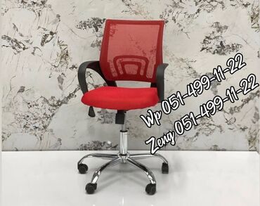 Ofis və oyun kresloları: Ofis kreslosu 🔹KRESLO 🔹KRESLO 🔹OFİS kreslosu 🔹Hər növ ofis ve oyun — 6