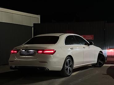 головка мерседес 124: Mercedes-Benz E-Class: 2020 г., 2 л, Автомат, Бензин, Седан — 9