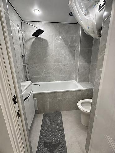 flat osh: 1 комната, Рынок Баят/Азиз Собственник, Только девушкам, от 1 года, С мебелью полностью — 3