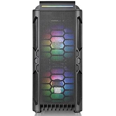 Ostali kompjuterski delovi: Thermaltake gaming kućište sa ARGB osvetljenjem - Midi/Full tower — 2