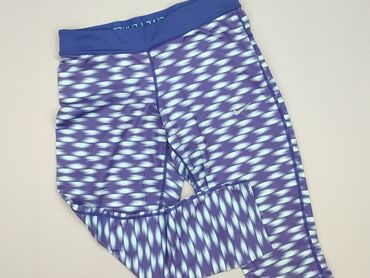 legginsy damskie nike pro: Legginsy damskie, S