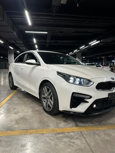 полики для авто бишкек цена: Kia K3: 2018 г., 1.6 л, Типтроник, Бензин, Седан